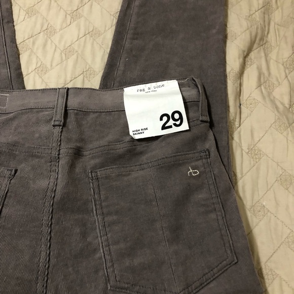 rag & bone Denim - ****SOLD*****Rag & Bone High Rise skinny